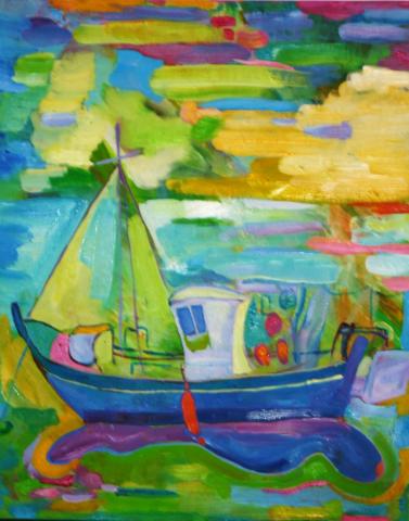 bateau