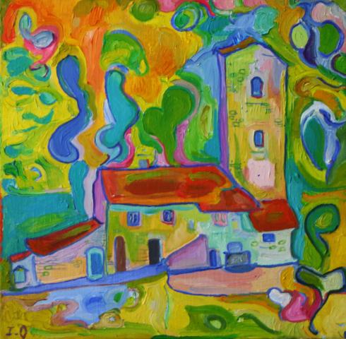 la Toscane
