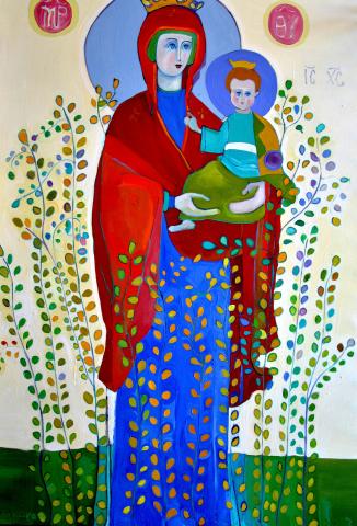 Panagia Mirtidiotissa