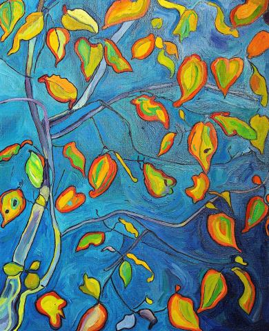 feuilles