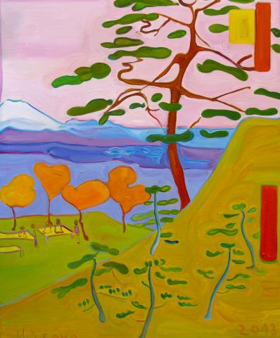 Hiroshige,100 vues d'Edo