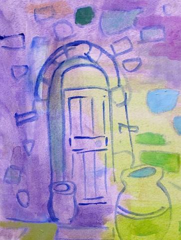 porte