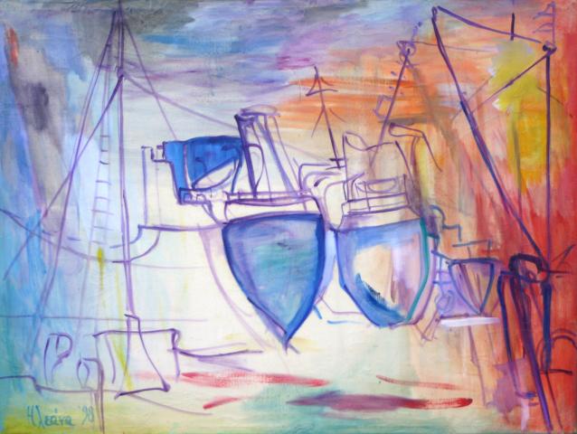 le port de la Boca
